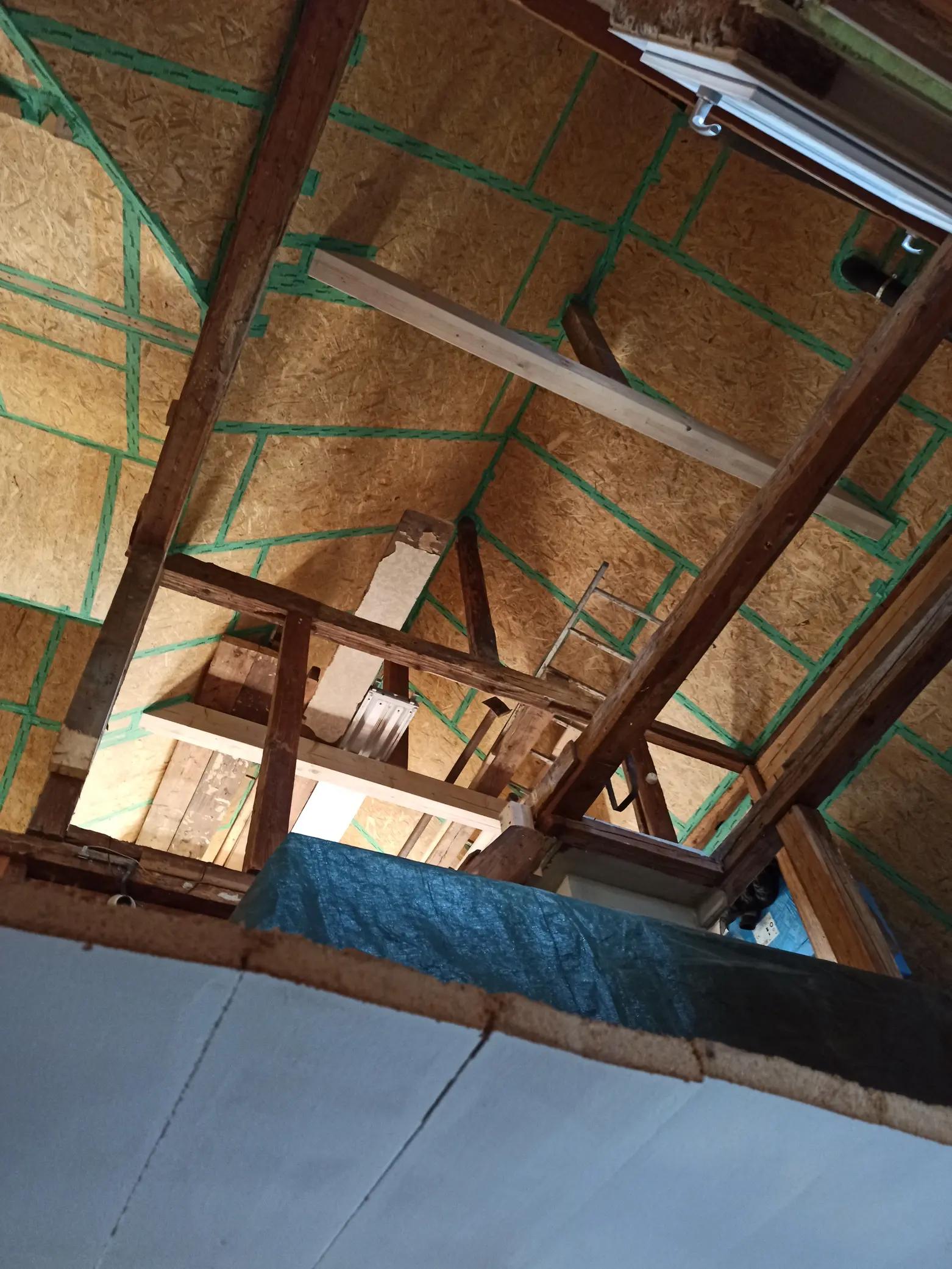 Energetische Sanierung Degersheim